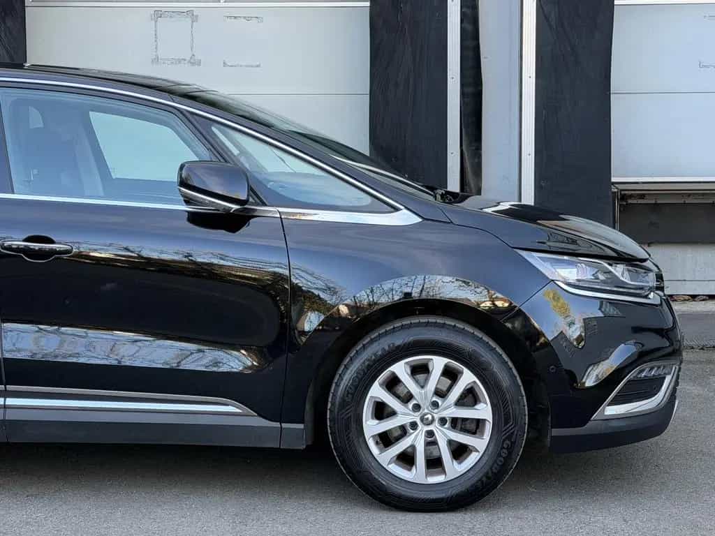 Renault Espace Business Edition Pano Rü-Kamera Leder 06/2019-photo-40