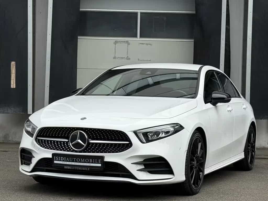 Mercedes-Benz A 200 Limo AMG - Problem STEUERKETTE ! 06/2020-photo-0
