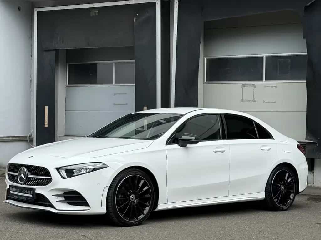 Mercedes-Benz A 200 Limo AMG - Problem STEUERKETTE ! 06/2020-photo-1