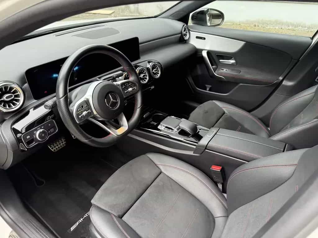 Mercedes-Benz A 200 Limo AMG - Problem STEUERKETTE ! 06/2020-photo-11