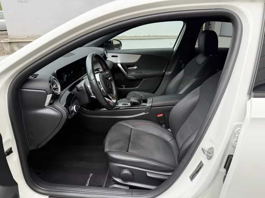 Mercedes-Benz A 200 Limo AMG - Problem STEUERKETTE ! 06/2020-photo-12