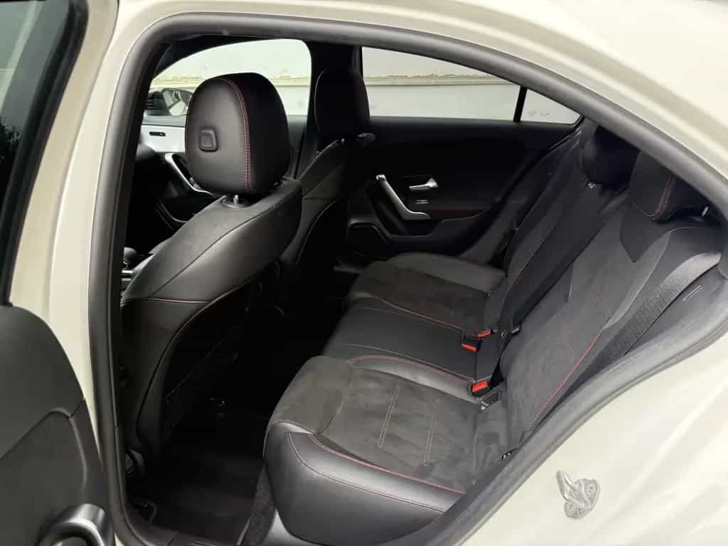 Mercedes-Benz A 200 Limo AMG - Problem STEUERKETTE ! 06/2020-photo-13