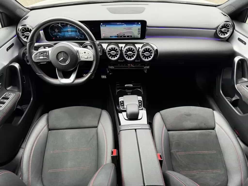 Mercedes-Benz A 200 Limo AMG - Problem STEUERKETTE ! 06/2020-photo-15
