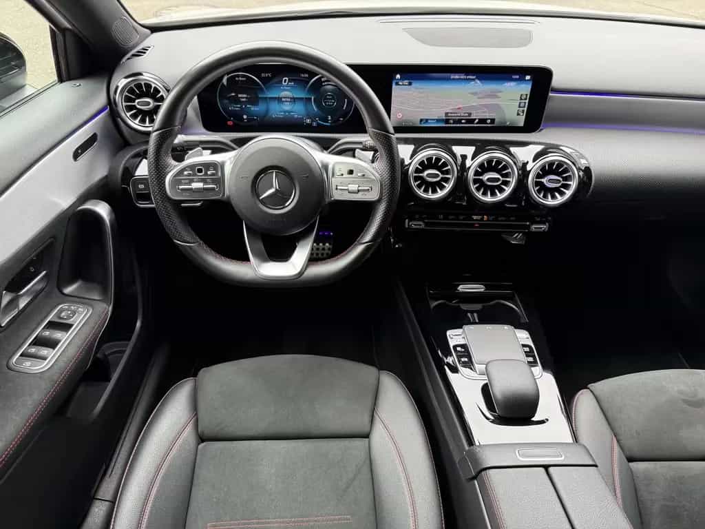 Mercedes-Benz A 200 Limo AMG - Problem STEUERKETTE ! 06/2020-photo-16