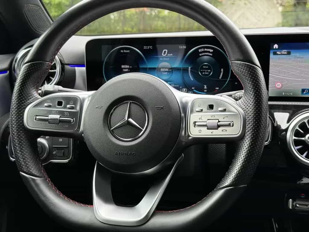 Mercedes-Benz A 200 Limo AMG - Problem STEUERKETTE ! 06/2020-photo-17