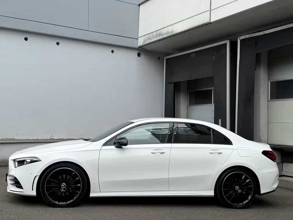 Mercedes-Benz A 200 Limo AMG - Problem STEUERKETTE ! 06/2020-photo-2