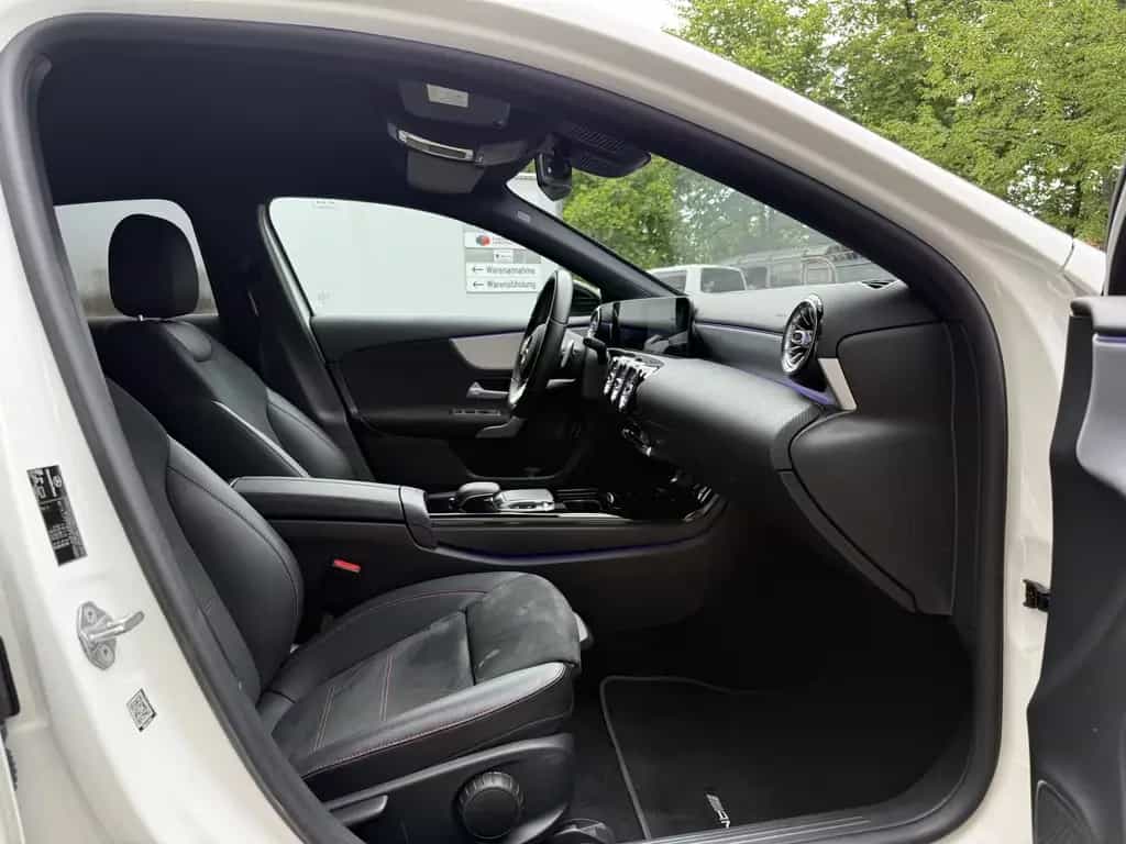 Mercedes-Benz A 200 Limo AMG - Problem STEUERKETTE ! 06/2020-photo-22