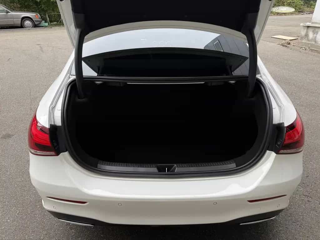 Mercedes-Benz A 200 Limo AMG - Problem STEUERKETTE ! 06/2020-photo-25