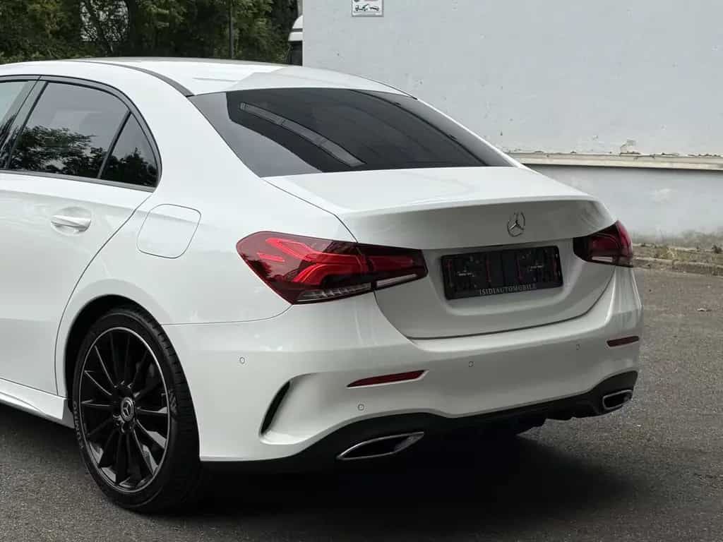 Mercedes-Benz A 200 Limo AMG - Problem STEUERKETTE ! 06/2020-photo-26