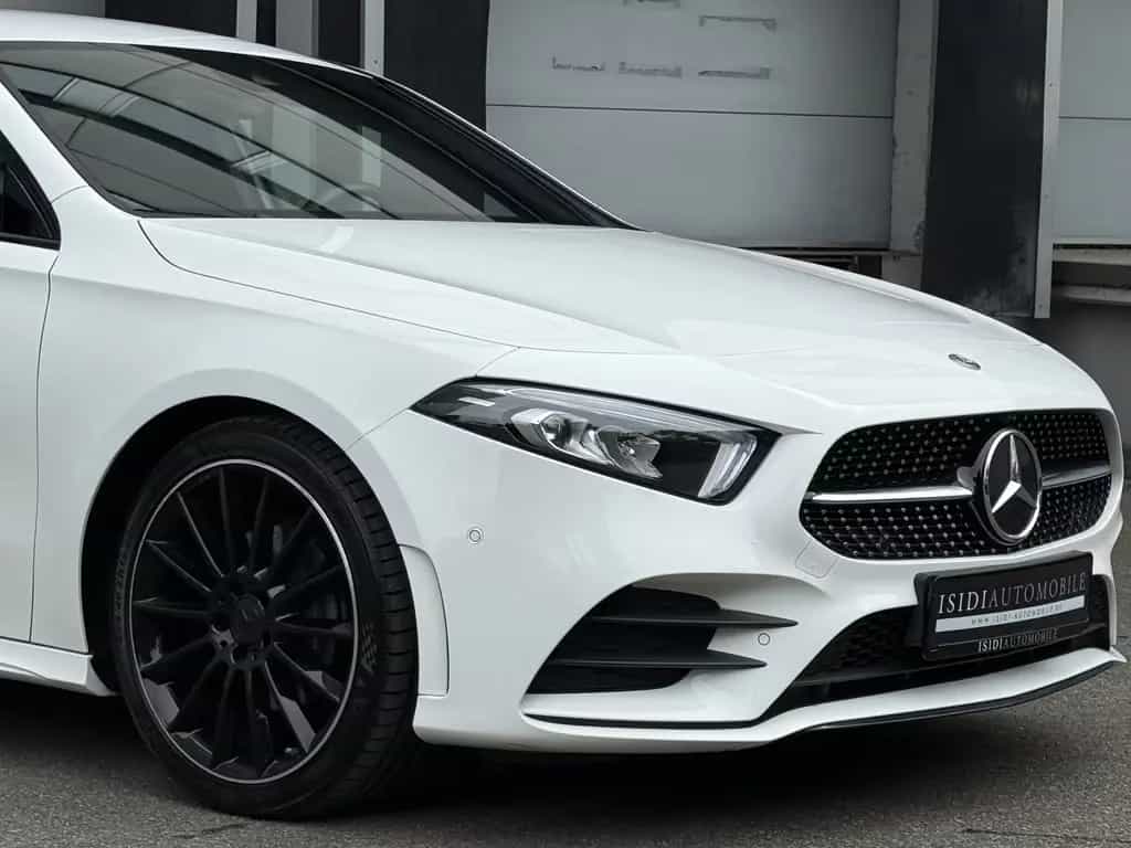 Mercedes-Benz A 200 Limo AMG - Problem STEUERKETTE ! 06/2020-photo-27