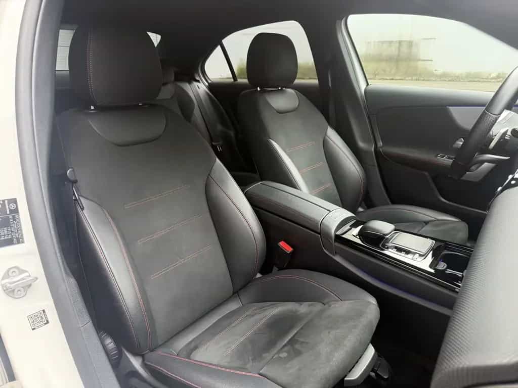Mercedes-Benz A 200 Limo AMG - Problem STEUERKETTE ! 06/2020-photo-28