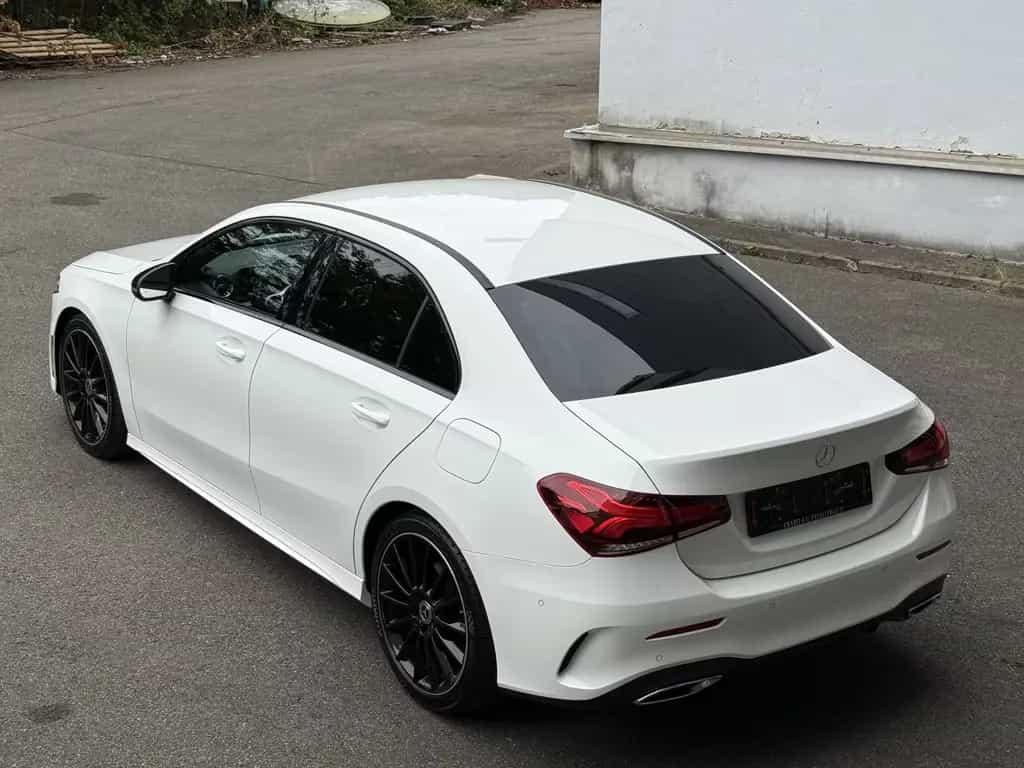 Mercedes-Benz A 200 Limo AMG - Problem STEUERKETTE ! 06/2020-photo-3