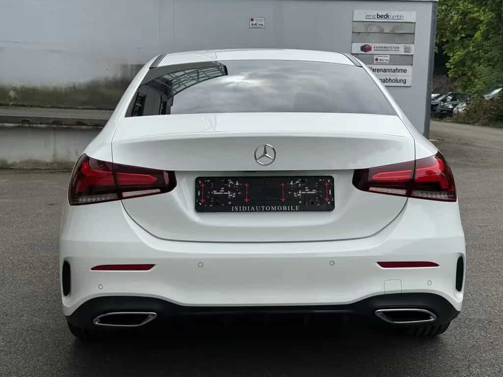 Mercedes-Benz A 200 Limo AMG - Problem STEUERKETTE ! 06/2020-photo-4