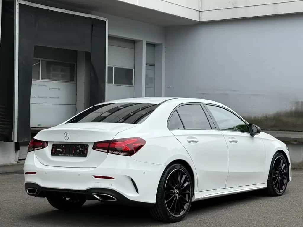 Mercedes-Benz A 200 Limo AMG - Problem STEUERKETTE ! 06/2020-photo-5