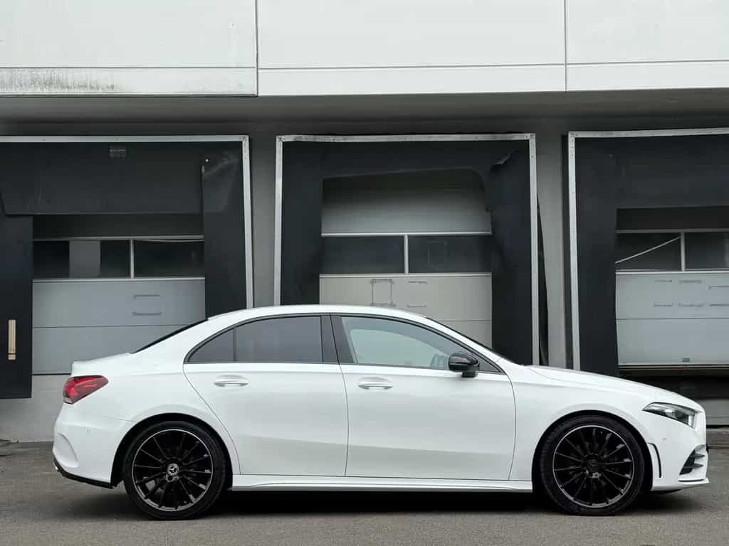 Mercedes-Benz A 200 Limo AMG - Problem STEUERKETTE ! 06/2020-photo-6
