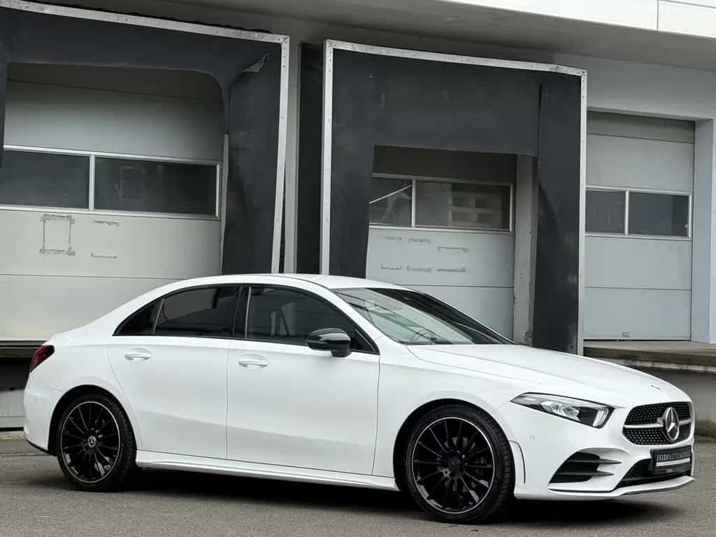 Mercedes-Benz A 200 Limo AMG - Problem STEUERKETTE ! 06/2020-photo-7