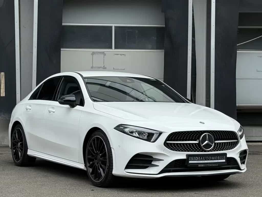 Mercedes-Benz A 200 Limo AMG - Problem STEUERKETTE ! 06/2020-photo-8
