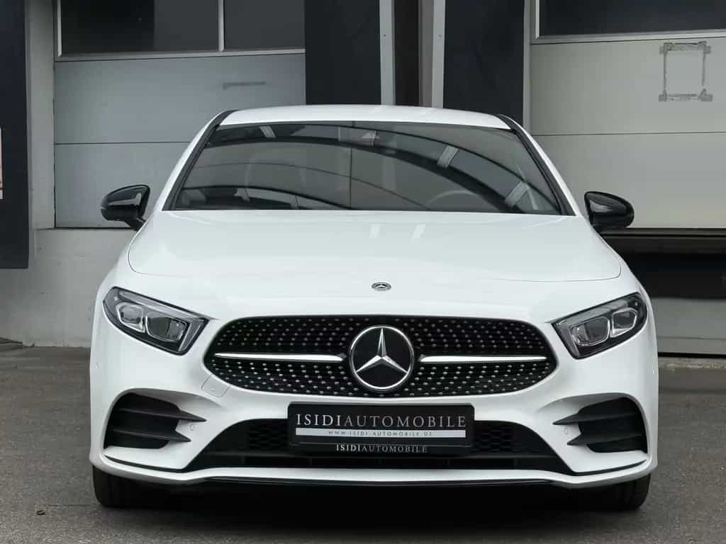 Mercedes-Benz A 200 Limo AMG - Problem STEUERKETTE ! 06/2020-photo-9