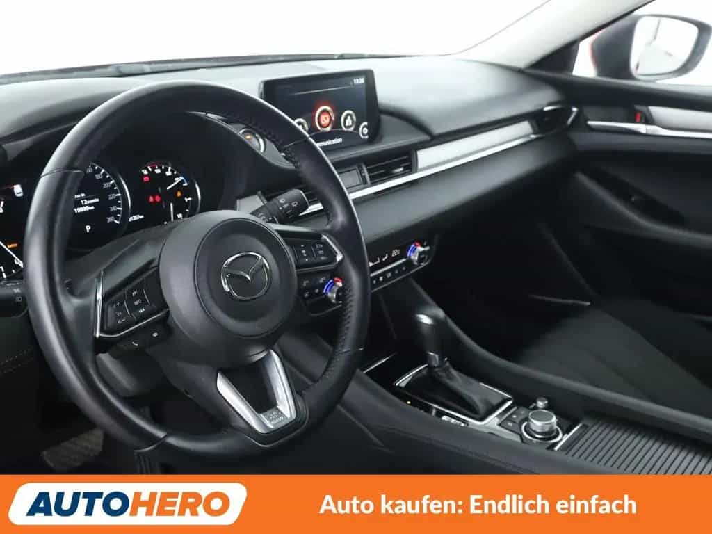 Mazda 6 2.5 Sports-Line*NAVI*LED*ACC*CAM*PDC*SHZ* 10/2022-photo-10
