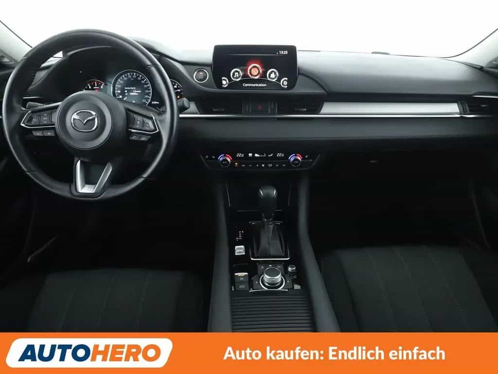 Mazda 6 2.5 Sports-Line*NAVI*LED*ACC*CAM*PDC*SHZ* 10/2022-photo-11