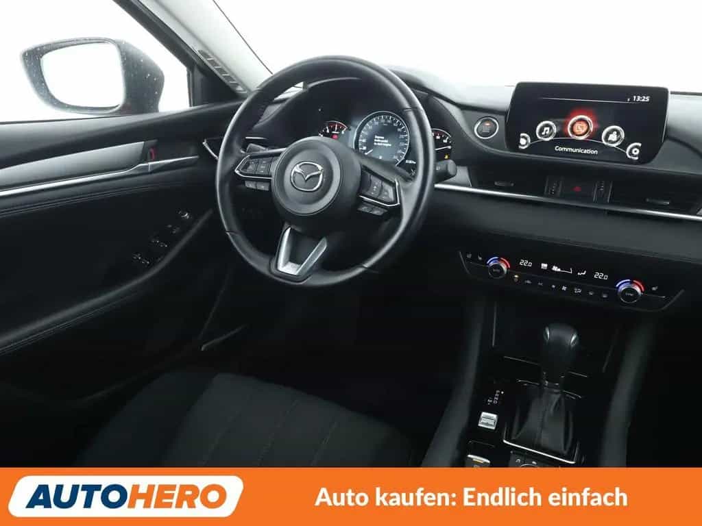 Mazda 6 2.5 Sports-Line*NAVI*LED*ACC*CAM*PDC*SHZ* 10/2022-photo-12