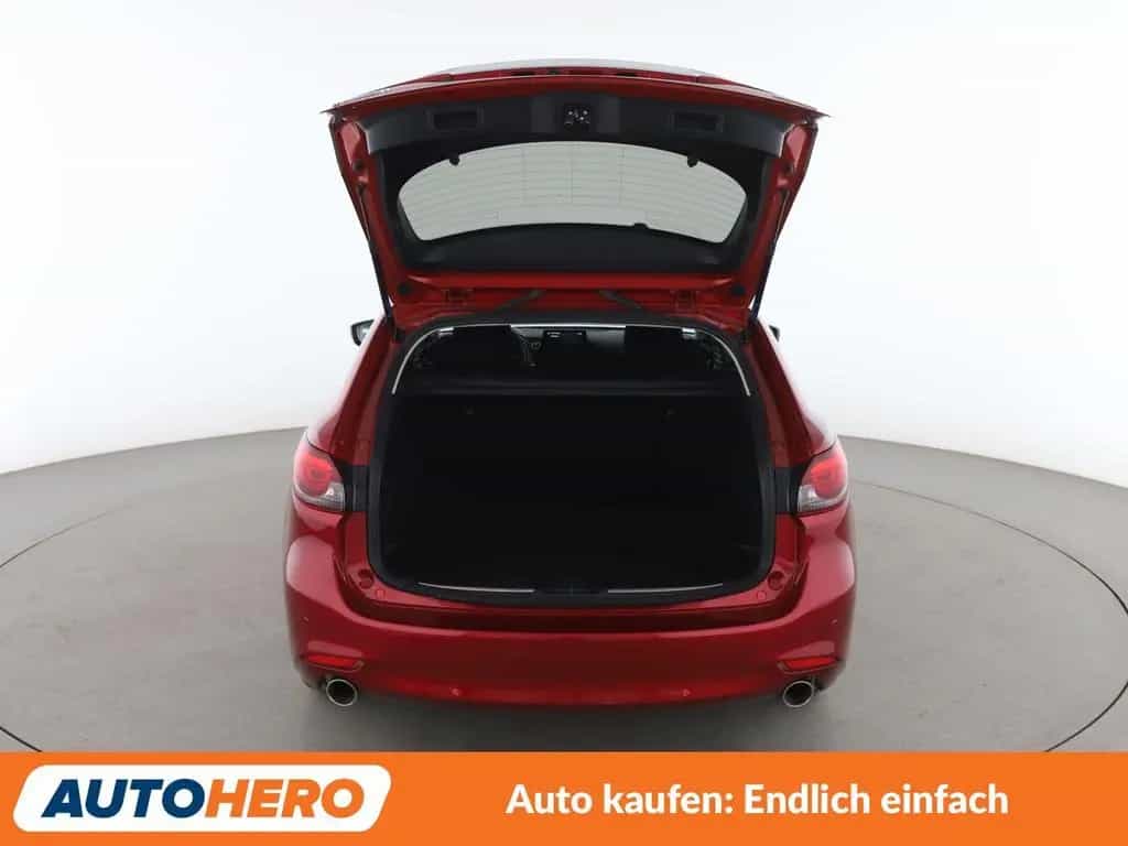 Mazda 6 2.5 Sports-Line*NAVI*LED*ACC*CAM*PDC*SHZ* 10/2022-photo-16