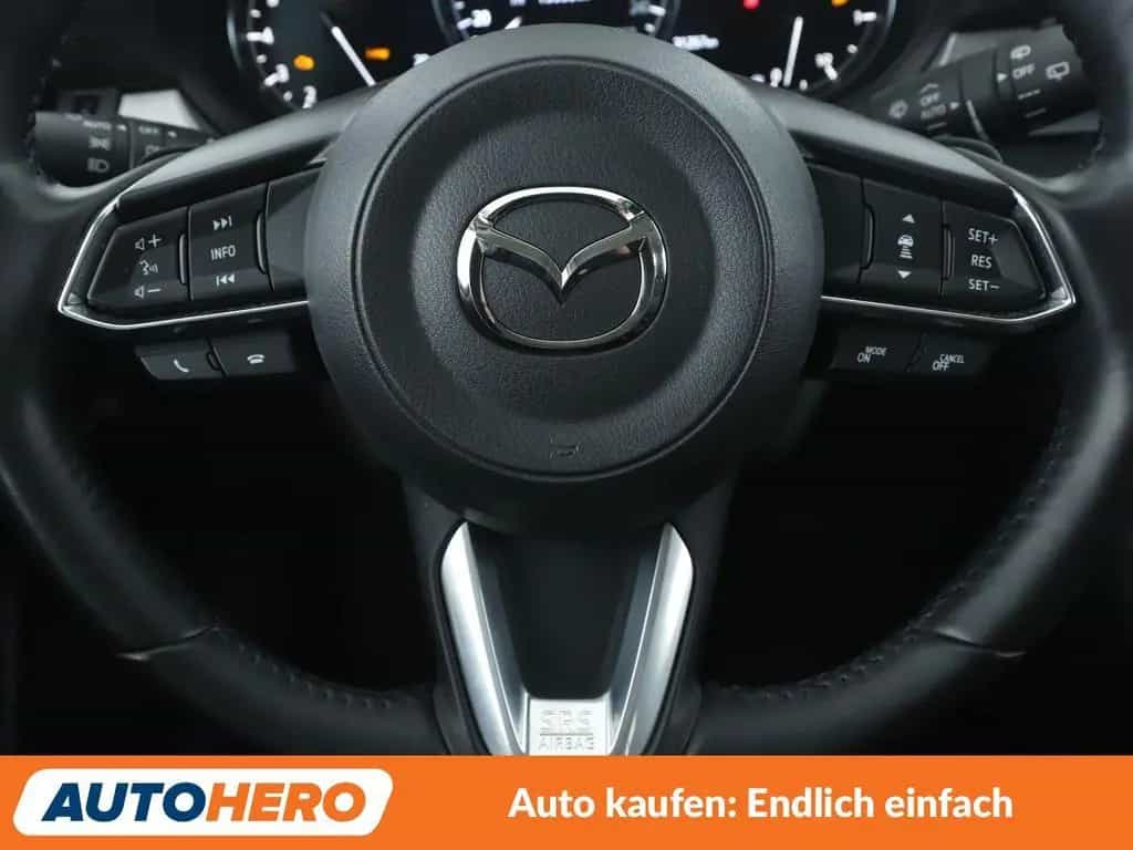 Mazda 6 2.5 Sports-Line*NAVI*LED*ACC*CAM*PDC*SHZ* 10/2022-photo-18