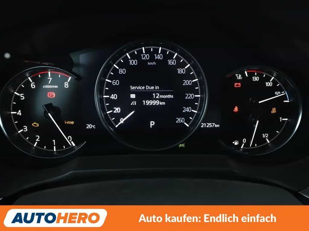 Mazda 6 2.5 Sports-Line*NAVI*LED*ACC*CAM*PDC*SHZ* 10/2022-photo-19