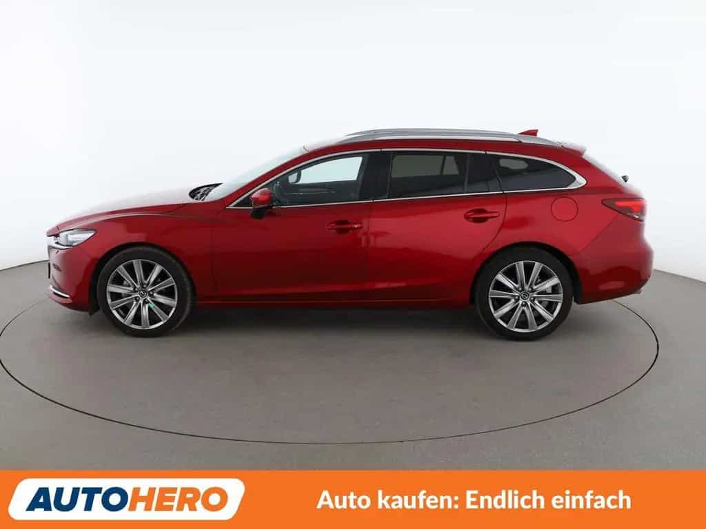 Mazda 6 2.5 Sports-Line*NAVI*LED*ACC*CAM*PDC*SHZ* 10/2022-photo-2