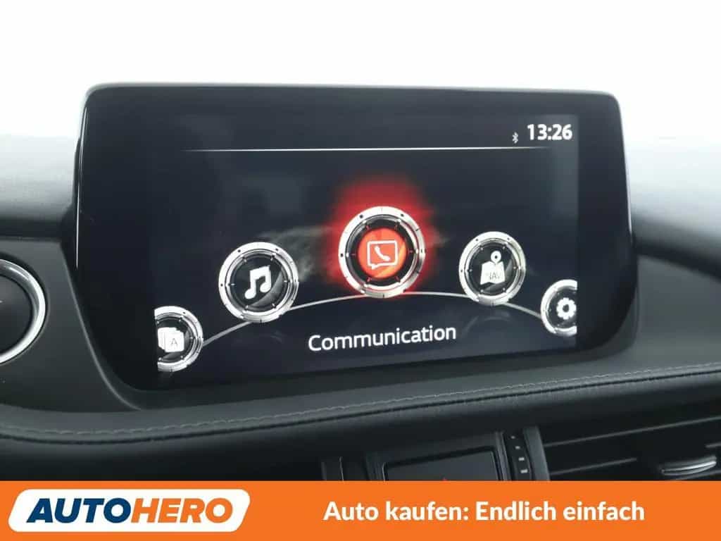 Mazda 6 2.5 Sports-Line*NAVI*LED*ACC*CAM*PDC*SHZ* 10/2022-photo-20