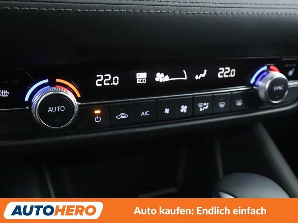 Mazda 6 2.5 Sports-Line*NAVI*LED*ACC*CAM*PDC*SHZ* 10/2022-photo-23