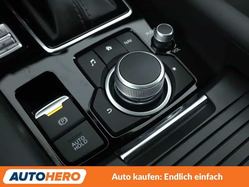 Mazda 6 2.5 Sports-Line*NAVI*LED*ACC*CAM*PDC*SHZ* 10/2022-photo-25