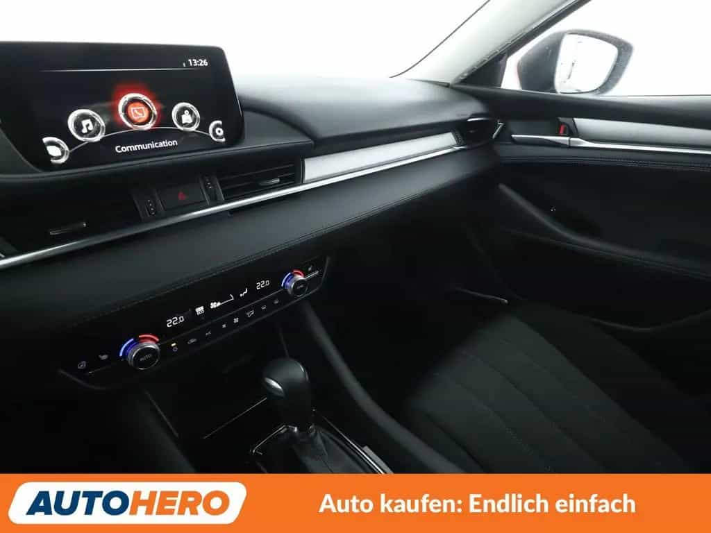 Mazda 6 2.5 Sports-Line*NAVI*LED*ACC*CAM*PDC*SHZ* 10/2022-photo-26