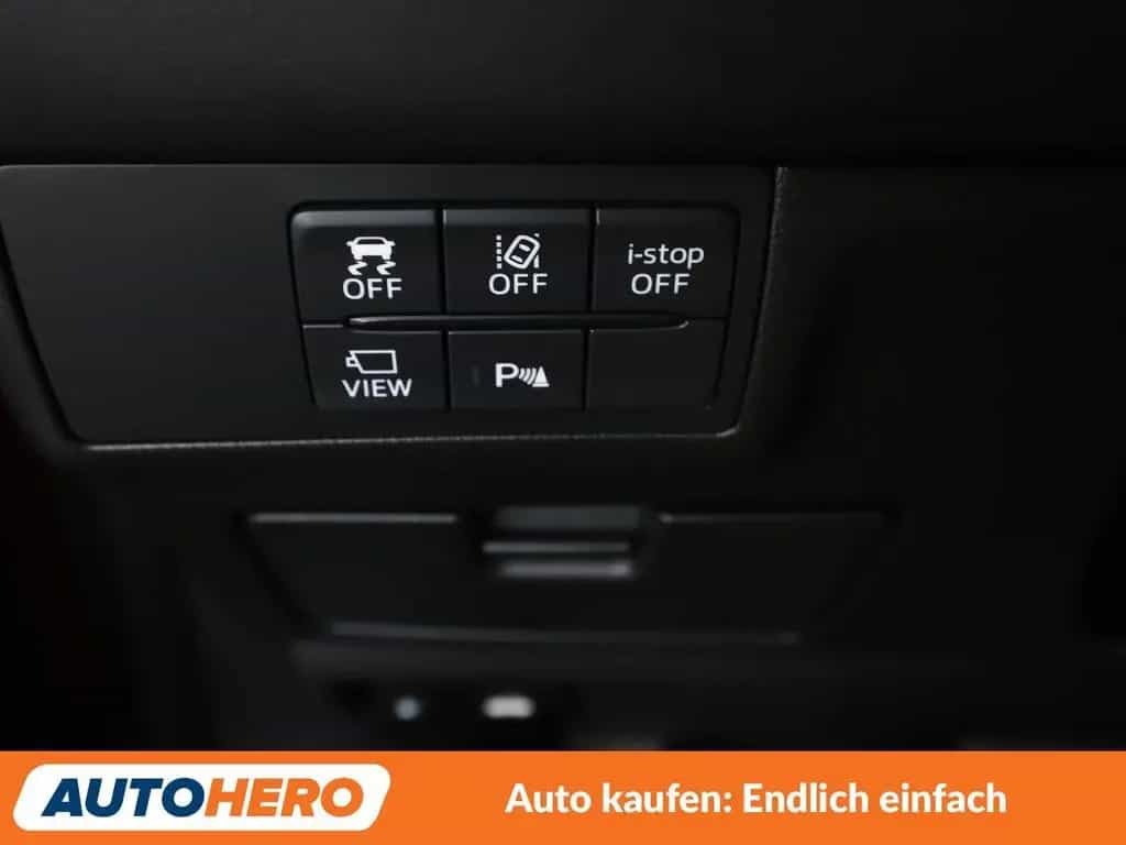 Mazda 6 2.5 Sports-Line*NAVI*LED*ACC*CAM*PDC*SHZ* 10/2022-photo-28