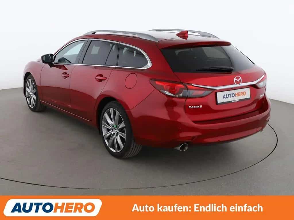 Mazda 6 2.5 Sports-Line*NAVI*LED*ACC*CAM*PDC*SHZ* 10/2022-photo-3