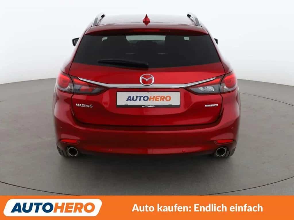 Mazda 6 2.5 Sports-Line*NAVI*LED*ACC*CAM*PDC*SHZ* 10/2022-photo-4