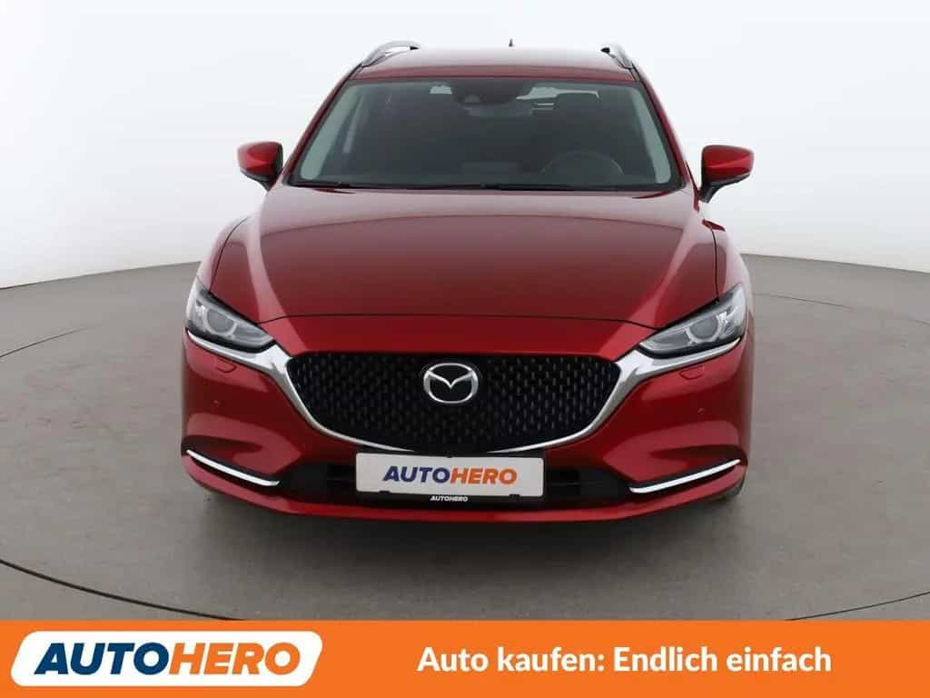 Mazda 6 2.5 Sports-Line*NAVI*LED*ACC*CAM*PDC*SHZ* 10/2022-photo-8