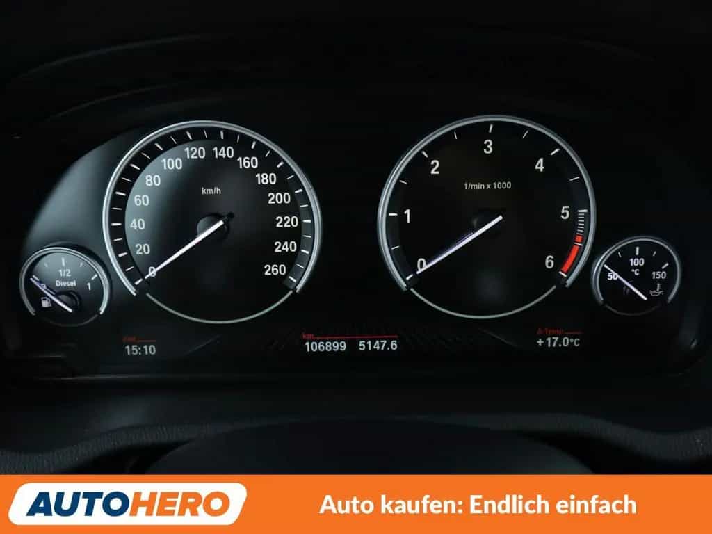 BMW X3 xDrive 30d Aut.*NAVI*HEAD-UP*BI-XENON*TEMPO* 09/2016-photo-19