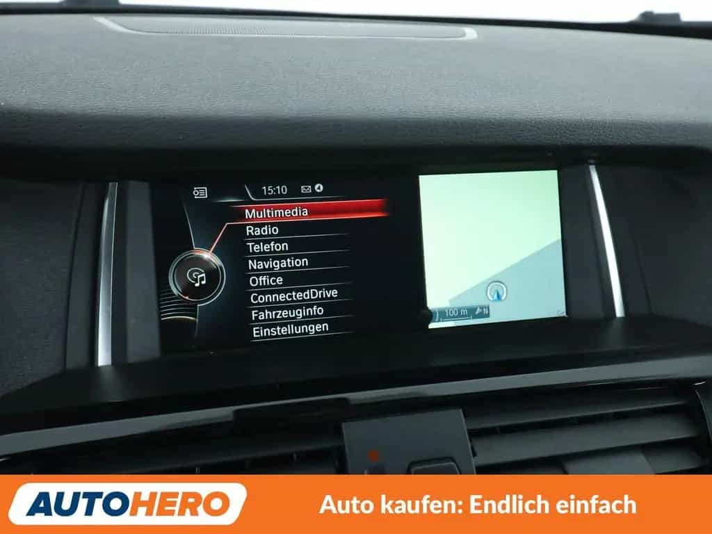 BMW X3 xDrive 30d Aut.*NAVI*HEAD-UP*BI-XENON*TEMPO* 09/2016-photo-20