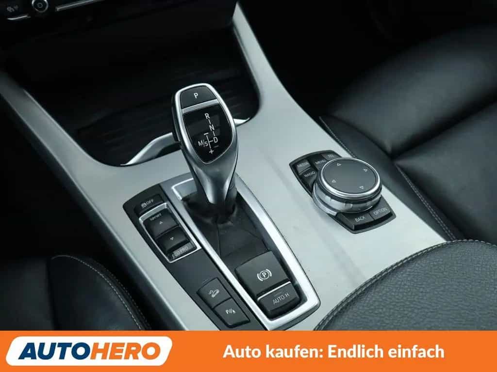 BMW X3 xDrive 30d Aut.*NAVI*HEAD-UP*BI-XENON*TEMPO* 09/2016-photo-23
