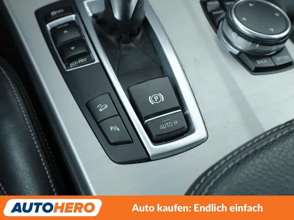 BMW X3 xDrive 30d Aut.*NAVI*HEAD-UP*BI-XENON*TEMPO* 09/2016-photo-25