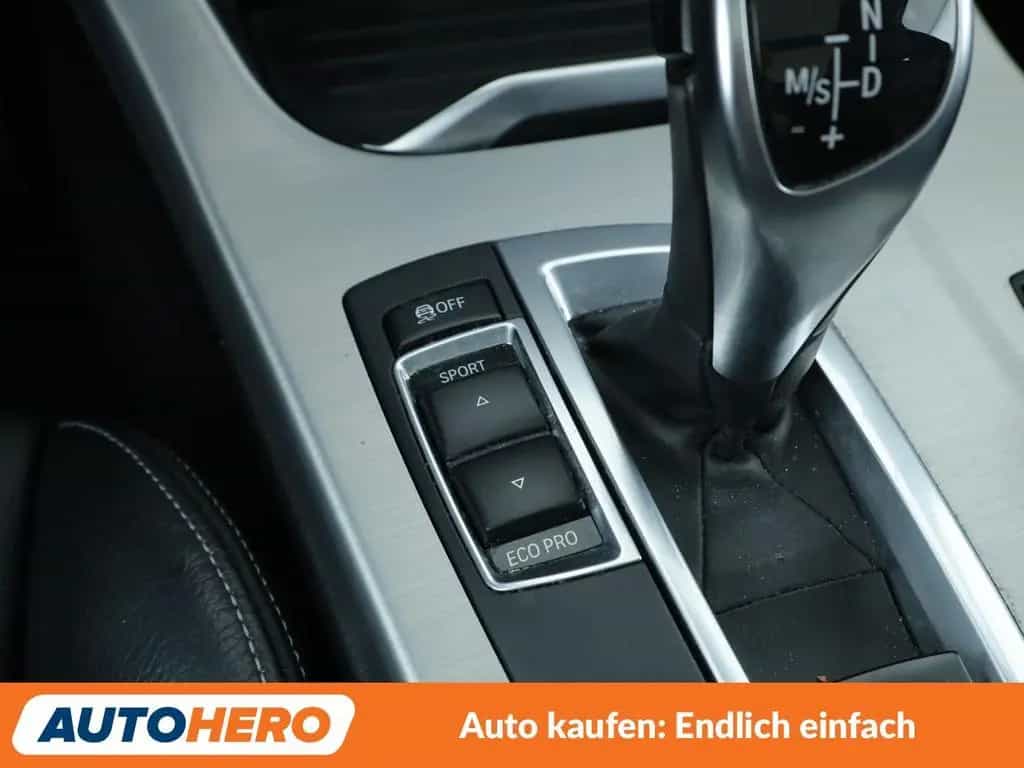 BMW X3 xDrive 30d Aut.*NAVI*HEAD-UP*BI-XENON*TEMPO* 09/2016-photo-26