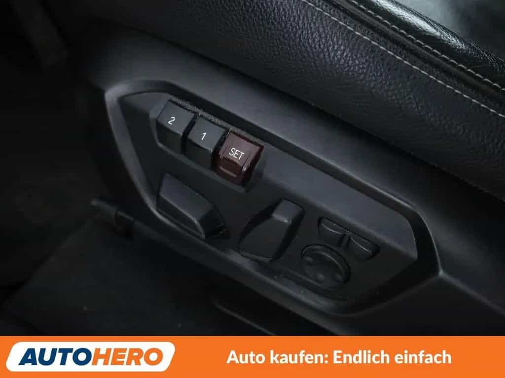 BMW X3 xDrive 30d Aut.*NAVI*HEAD-UP*BI-XENON*TEMPO* 09/2016-photo-29