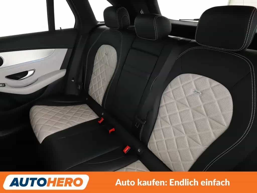 Mercedes-Benz GLC 250 4Matic AMG Line Aut. *DESIGNO*LED*ACC* 04/2016-photo-15