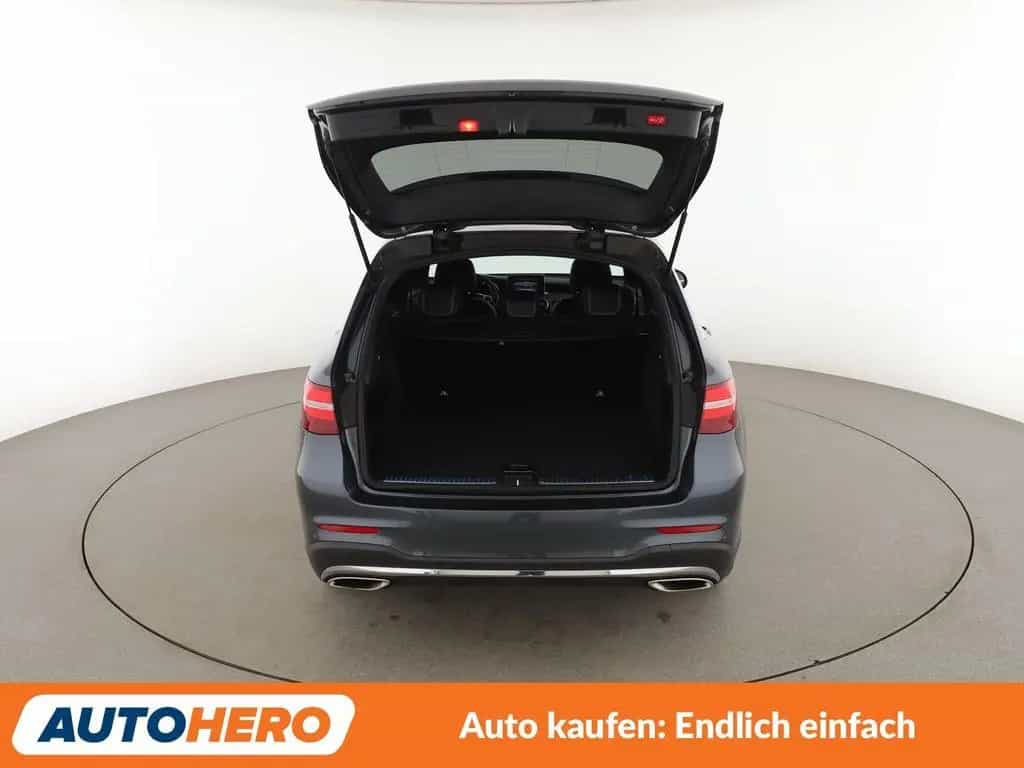 Mercedes-Benz GLC 250 4Matic AMG Line Aut. *DESIGNO*LED*ACC* 04/2016-photo-16