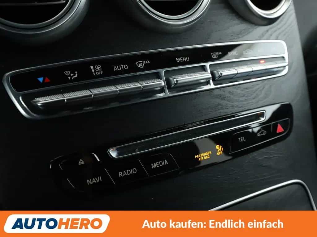 Mercedes-Benz GLC 250 4Matic AMG Line Aut. *DESIGNO*LED*ACC* 04/2016-photo-23