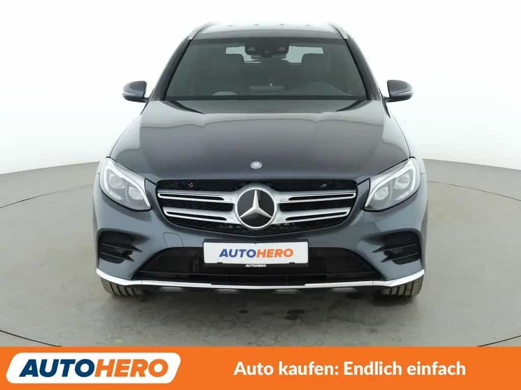 Mercedes-Benz GLC 250 4Matic AMG Line Aut. *DESIGNO*LED*ACC* 04/2016-photo-8