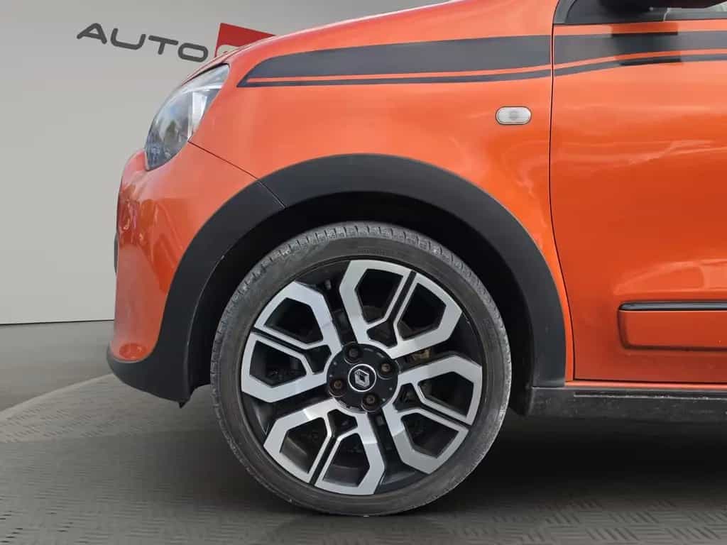 Renault Twingo GT Tempomat SHZ PDC TÜV NEU 08/2017-photo-12