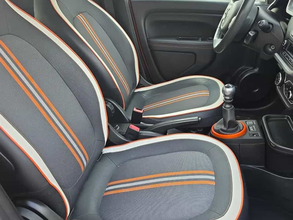 Renault Twingo GT Tempomat SHZ PDC TÜV NEU 08/2017-photo-16