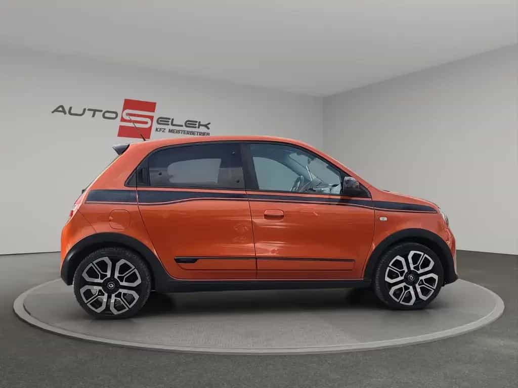 Renault Twingo GT Tempomat SHZ PDC TÜV NEU 08/2017-photo-5